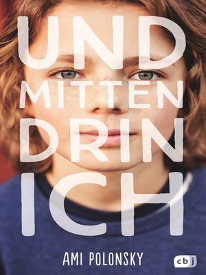 cover image of Und mittendrin ich